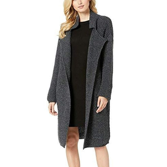 Pendleton Long Chunky Knit Emery Cardigan XL - Picture 1 of 6